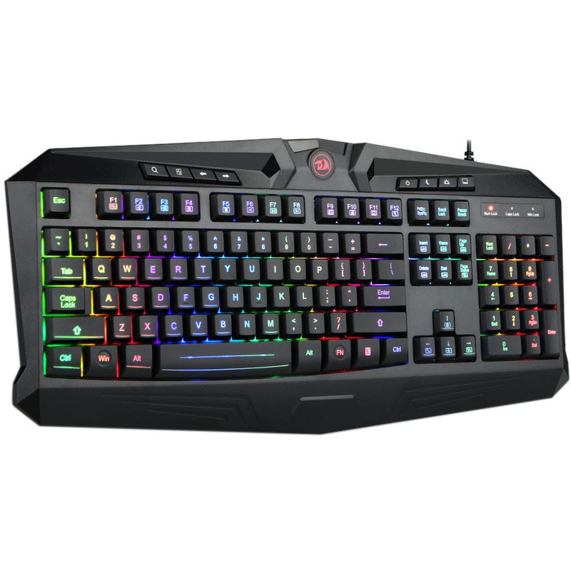 Kit Gaming Redragon S101BA PC Garage