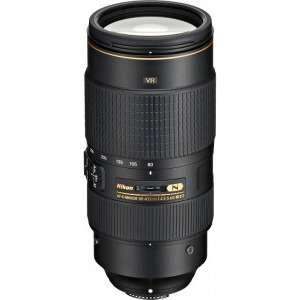 Nikon 80-400mm f/4.5-5.6G ED AF-S VR NIKKOR