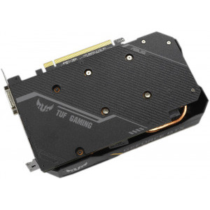 Placa video ASUS GeForce GTX 1660 SUPER TUF Gaming O6G 6GB GDDR6