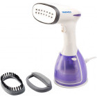 Daewoo Aparat de calcat vertical cu abur DGS1500P, 1500W, 60g/min, Alb/Mov