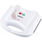 Daewoo Sandwich maker DSM25TR, 800W, Alb