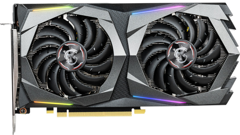 Placa video MSI GeForce GTX 1660 SUPER GAMING X 6GB GDDR6 192-bit