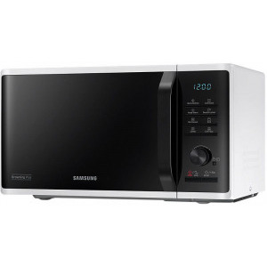 Samsung MG23K3515AW/OL, 23 l, 800 W, Browning Plus, Grill, Keep Warm, Quick Defrost, Interior ceramic, Timer, Child lock, Alb