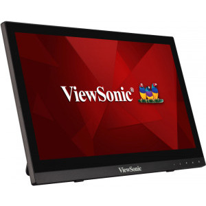 ViewSonic TD1630-3 Touchscreen 16 inch 12ms Negru