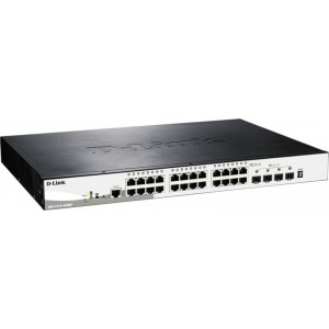 D-Link Gigabit DGS-1510-28XMP