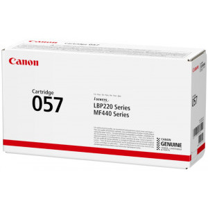 Canon Toner CRG057 Black
