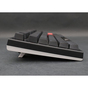 Ducky One 2 TKL RGB Cherry MX Silent Red Mecanica