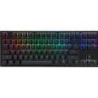 Ducky One 2 TKL RGB Cherry MX Silent Red Mecanica
