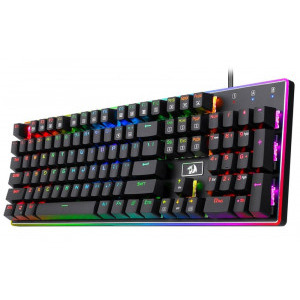 Redragon Ratri RGB Mecanica Black Switch