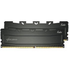 Memorie Exceleram Black Kudos 16GB DDR4 3200MHz CL16  Dual Channel Kit