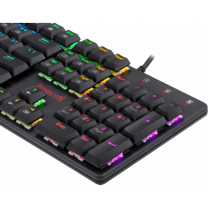 Redragon Shrapnel RGB Mecanica Blue Switch