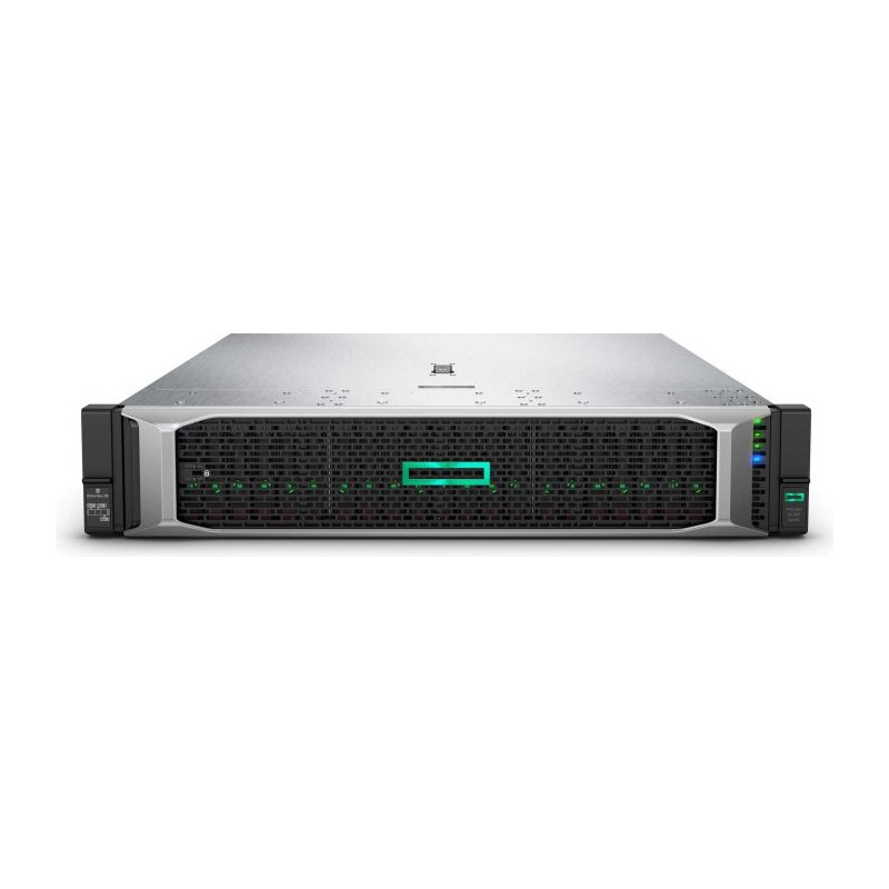 Server HP ProLiant DL380 Gen10 2U, Procesor Intel® Xeon® Gold 5218R 2.1GHz Cascade Lake, 32GB RDIMM RAM, Smart Array S100i, 8x Hot Plug SFF