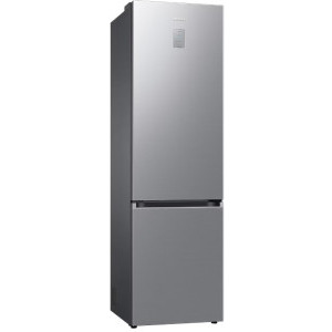 Samsung RB38C676CS9/EF, 390 L, Clasa C, Total No Frost, All-Around Cooling, Digital Inverter, AI Energy, 203 cm, Inox