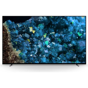 Sony Smart TV OLED XR-55A80L Seria A80L 139cm negru-gri 4K UHD HDR