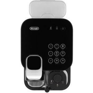 Nespresso by DeLonghi Gran Lattissima EN640.B Negru, 1400W, 19bar, 1.3L