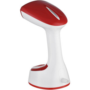 Heinner Aparat de calcat vertical Charon HGS-1400RD, 1470W, 18g/min, Alb/Rosu