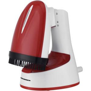 Heinner Aparat de calcat vertical Charon HGS-1400RD, 1470W, 18g/min, Alb/Rosu