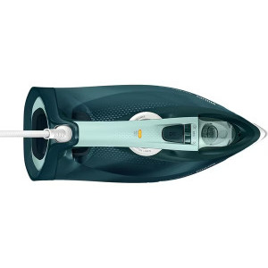 Philips Fier de calcat Seria 7000 Azure DST7031/70, 2800W, 50g/min, Verde/Alb