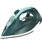 Philips Fier de calcat Seria 7000 Azure DST7031/70, 2800W, 50g/min, Verde/Alb