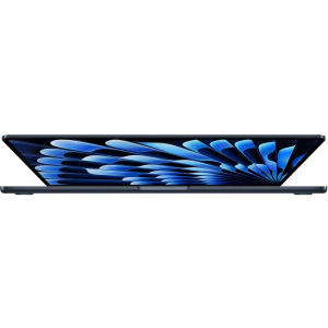 Apple 15.3'' MacBook Air 15 with Liquid Retina, Apple M2 chip (8-core CPU), 8GB, 512GB SSD, Apple M2 10-core GPU, macOS Ventura, Midnight, INT keyboard, 2023