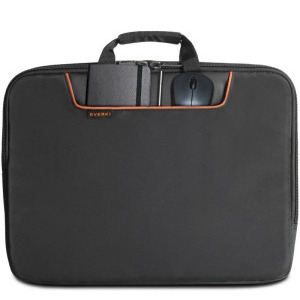 Everki Husa notebook 18.4 inch Commute 808 Black