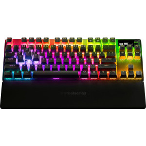 SteelSeries Apex Pro TKL Wiresless RGB OmniPoint 2.0 Switch Mecanica