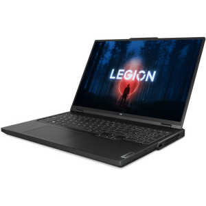Lenovo Gaming 16'' Legion Pro 5 16ARX8, WQXGA IPS 240Hz G-Sync, Procesor AMD Ryzen™ 7 7745HX (32M Cache, up to 5.1 GHz), 16GB DDR5, 512GB SSD, GeForce RTX 4060 8GB, No OS, Onyx Grey, 3Yr Onsite Premium Care