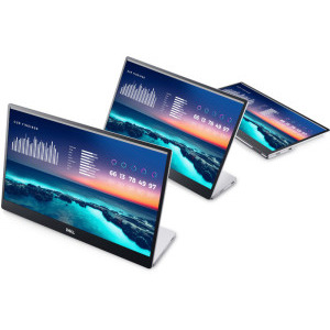 DELL Portabil P1424H 14 inch FHD IPS 6 ms 60 Hz USB-C
