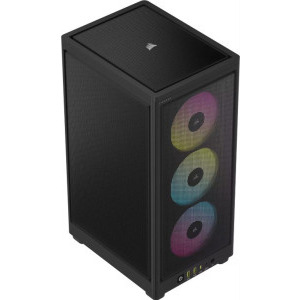 Corsair 2000D Airflow RGB Black