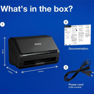 Epson WorkForce ES-550W
