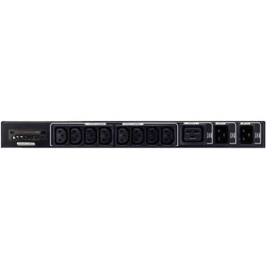 Tecnoware Switch FGCATS1601MM 8x IEC C13, 1x IEC C19