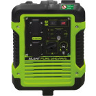 Tecnoware Generator silentios Inverter FGEINV2200M, 2200 VA, 2000 W, 4 L, 58-62 dBA