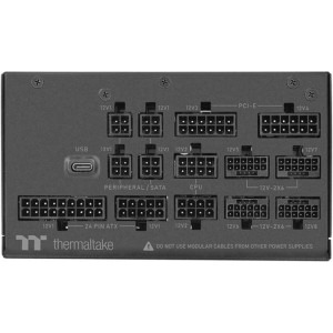 Thermaltake Toughpower i2000W, 80+ Platinum, 2000W, Black