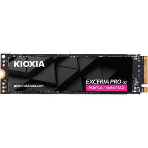 m.2SSD PCIE4.0×4 KIOXIA EXCERIA PRO 1TB SSD KIOXIA Seria EXCERIA PRO G2, Capacitate 4,1 TB - PC Garage