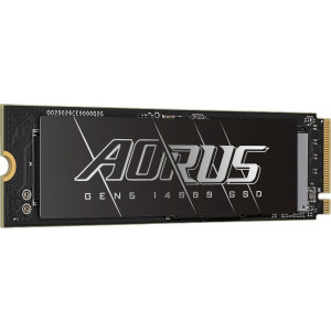 GIGABYTE AORUS Gen5 14000 4TB PCI Express 5.0 x4 M.2 2280