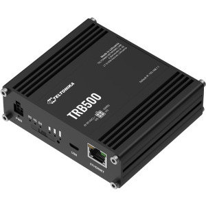 Teltonika TRB500 Industrial 5G Gateway 1x GbE RJ45