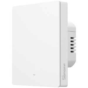 Sonoff Intrerupator Smart M5-1C-80W, Wi-Fi, Control vocal, Matter