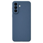 Lemontti Capac protectie spate Silicon Soft Slim Bleumarin pentru Galaxy A37