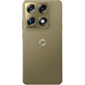 Motorola Signature, 512GB, 16GB RAM, Dual SIM, 5G, 4-Camere, Pantone Martini Olive