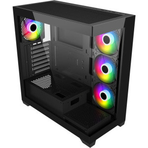 FSP M340 Black