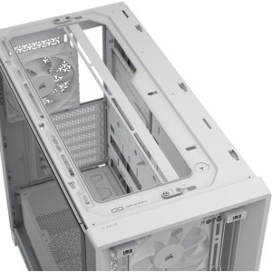 Corsair FRAME 4000D WOOD RS Modular White/Oak