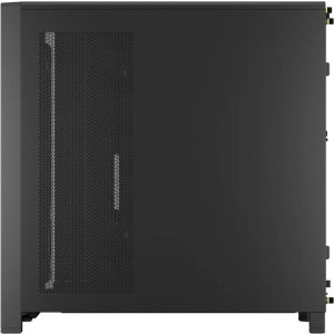 Corsair FRAME 4000D WOOD RS Modular Black/Walnut
