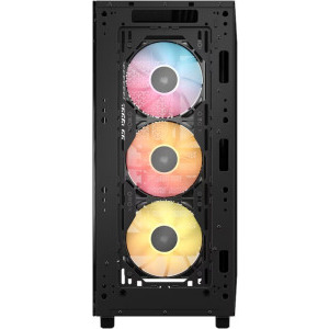Corsair 3200D RS ARGB Smoke Black