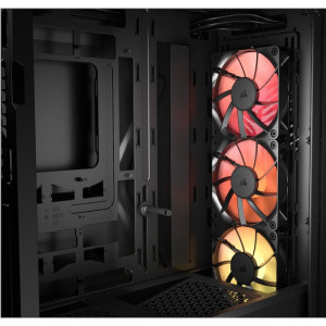 Corsair 3200D RS ARGB Smoke Black