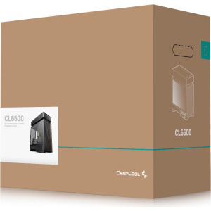 Deepcool CL6600 Black