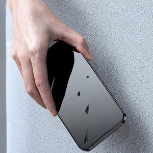 Lemontti Sticla Privacy Full Fit Black pentru iPhone 15 Plus