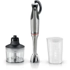 Bosch Mixer vertical ErgoMaster Seria 8 MSM8M930, 1500W, 0.6L, Inox/Negru