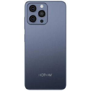 HOTWAV A16 Pro Max, 64GB, 3GB RAM, Dual SIM, 4G, Dual Camera, Black