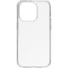 Lemontti Capac protectie spate Silicon Transparent pentru iPhone 15 Pro