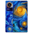 Smartphone Nubia Z80 Ultra, 512GB, 16GB RAM Dual SIM, 5G, 4-Camere, Blue